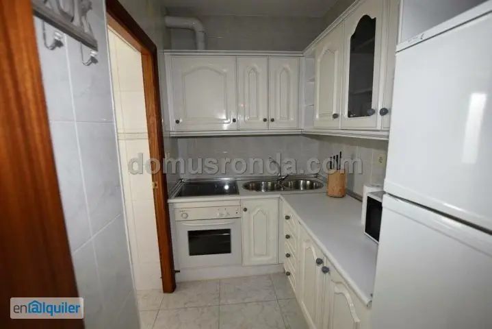 Alquiler Piso Amueblado Ronda Centro 2 Dormitorios