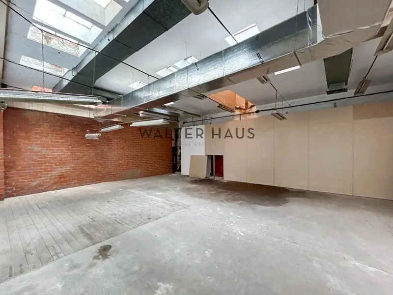 Local Comercial en Alquiler en Sant Antoni Barcelona