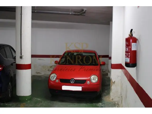 Plaza de Garage en Centro de Huelva