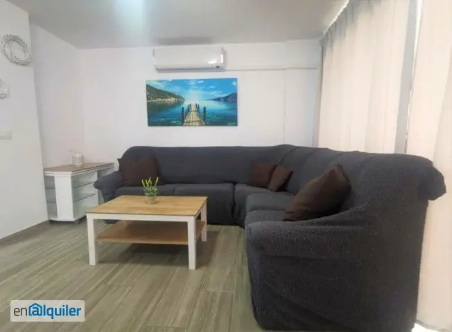 Alquiler Piso Aguilas Cerca Playa 3 Dormitorios Septiembre Mayo