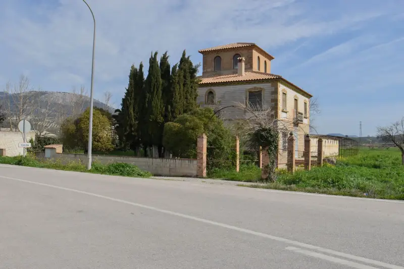 Venta Chalet a Estrenar Tocón Illora