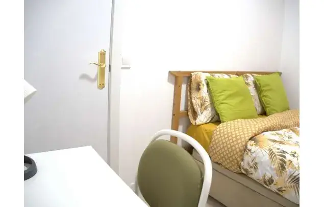 Coliving Madrid 6 habitaciones 2 baños