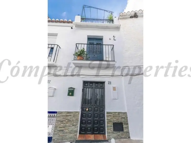 2 Cuarto Adosado en venta
Sayalonga, Málaga