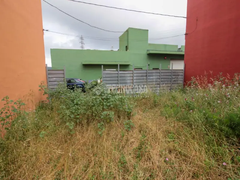 Terreno en Venta San Diego 135m2 Edificable 2 Plantas