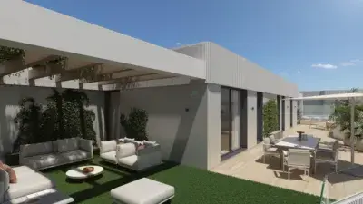 Apartamento en venta en Las Lagunas