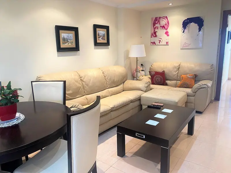 Venta Piso Reformado Primera Linea Playa El Campello