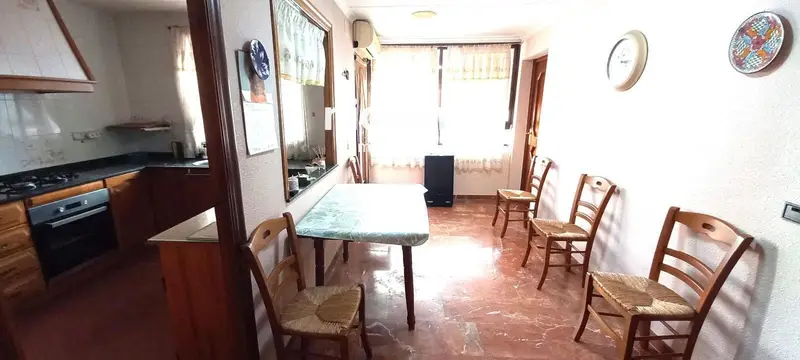 Chalet en venta en Xativa casco antiguo 381m2