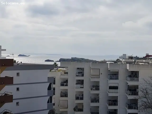 Luminoso Y Amplio Apartamento Cerca De La Playa De Figueretes