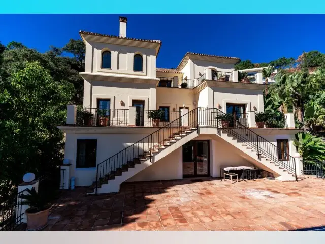 Casa Villa 6 Dormitorios Benahavis Costa del Sol