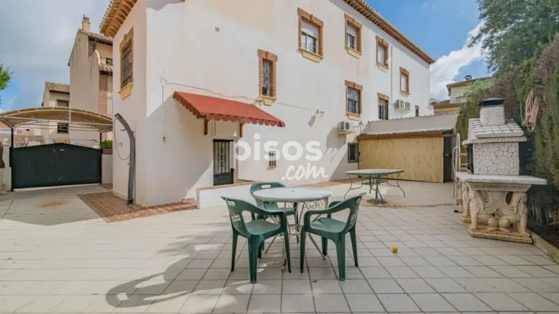 Casa pareada en venta en Calle Hazuelas, 9