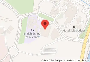 Apartamento Turistico Bahia del Sol Alicante Glorieta Reino Unido