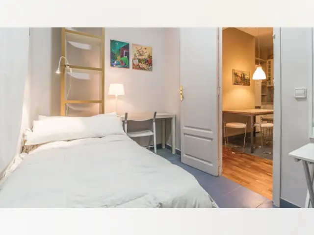 Habitación en Piso Compartido Eixample Valencia