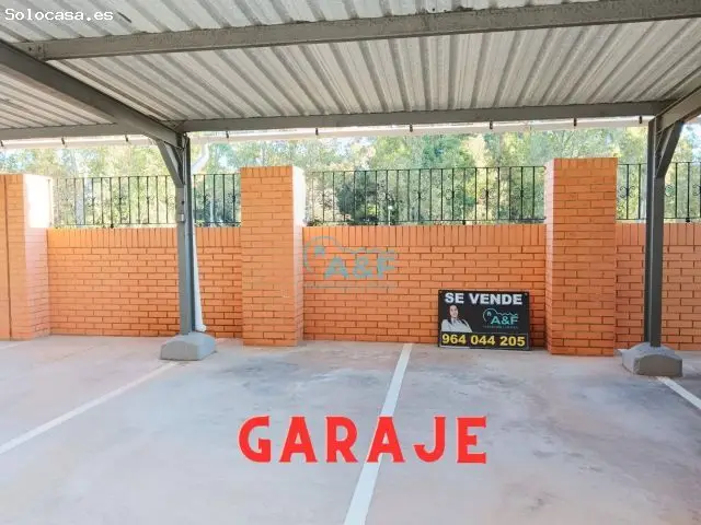 Venta de Garaje en Edificio Playa Dorada