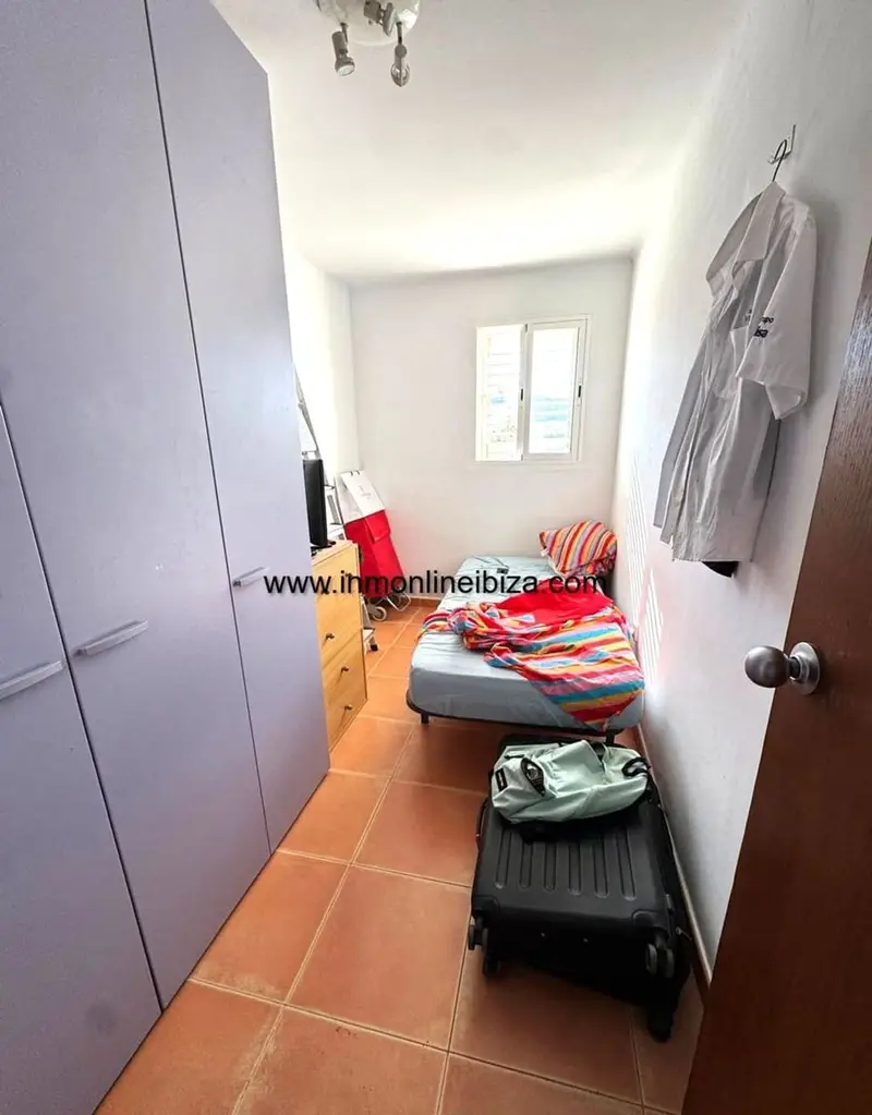 Apartamento en venta en Ibiza ciudad 2 habitaciones