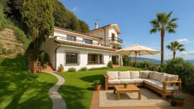 Villa en Monte Buciero con Vistas Panorámicas