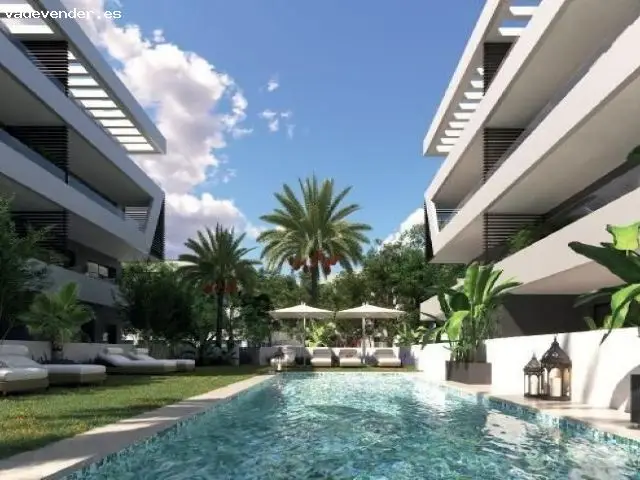 Apartamentos en Venta San Juan Alicante Obra Nueva