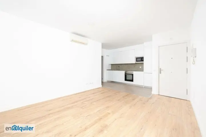 Alquiler Piso Madrid Ascensor Aire Acondicionado 1 Dormitorio