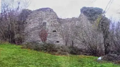 Caserio para Rehabilitacion en Inoso Urkabustaiz 459m2
