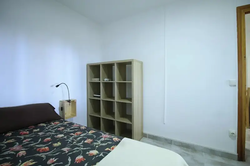 Apartamento en Alquiler Madrid 2 dormitorios 1 bao