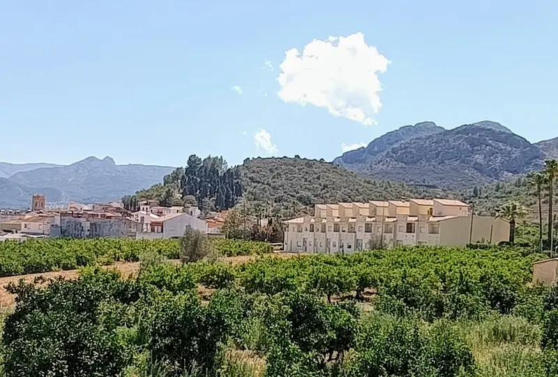 Adosado 3 Dormitorios Rafol d Almunia Cerca de Denia
