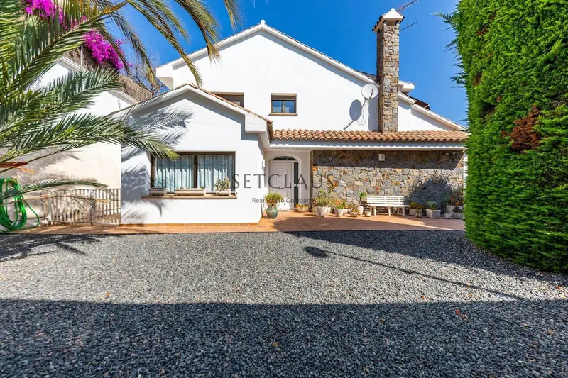 Chalet en venta en Cabrils, Barcelona