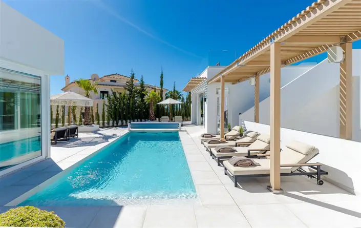 Villa de Lujo 9 Dormitorios Costa del Sol