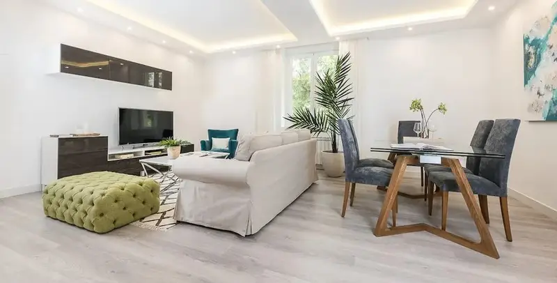 Apartamento 3 Dormitorios 1 Baño Madrid