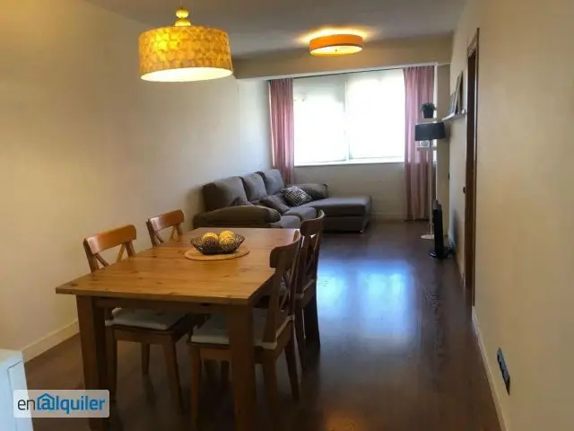 Alquiler Piso Reformado Ciutat Jardi Valencia 2 Dormitorios