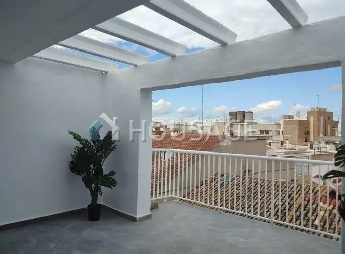 Ático en venta cerca del Ayuntamiento de Sueca