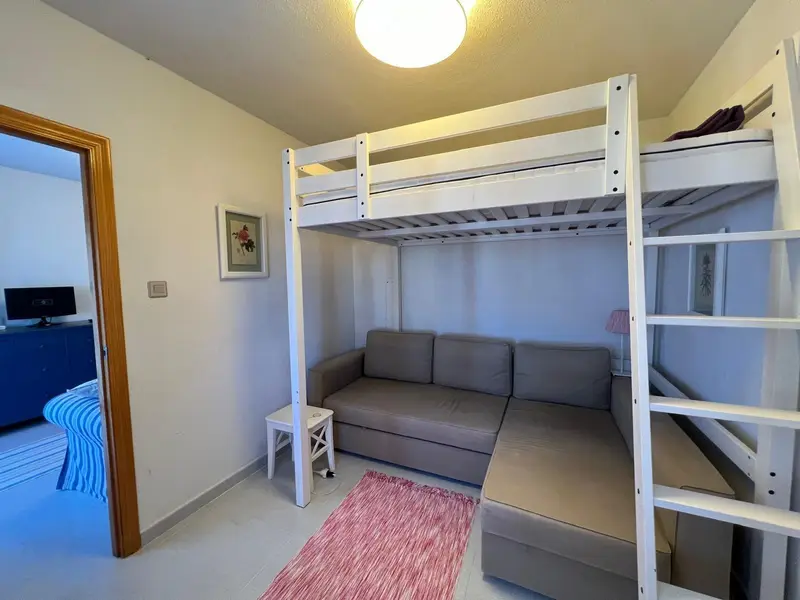 Apartamento con Vistas al Mar 1 Dormitorio Piscina Comunitaria Torrevieja