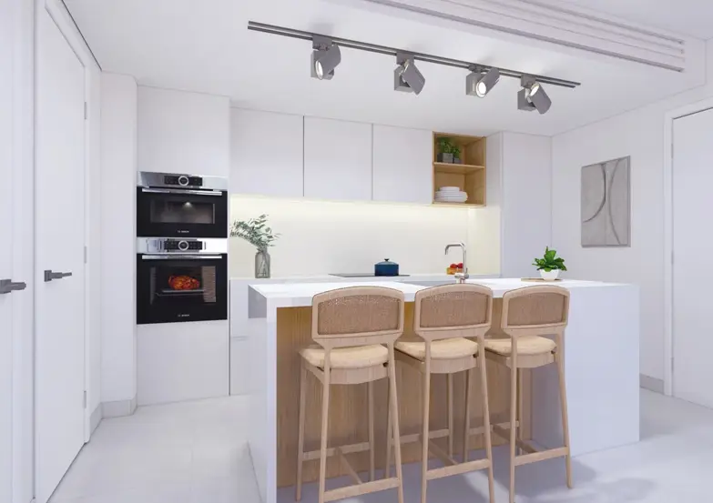 Apartamento en venta Pilar de la Horadada cerca del mar