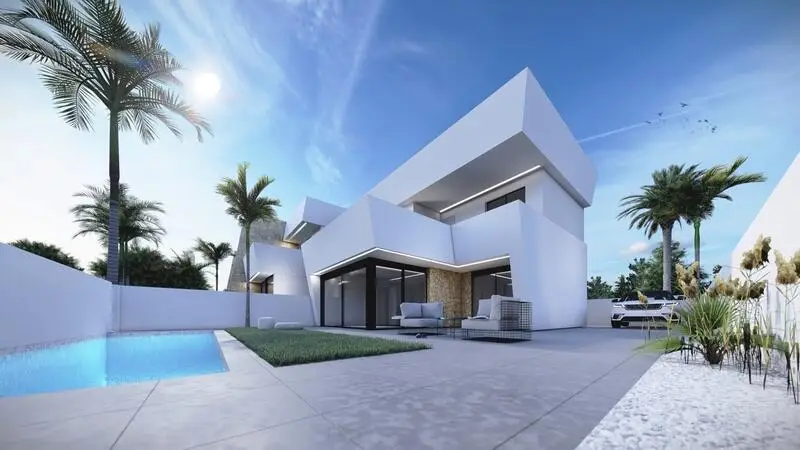 3 Cuarto Villa en venta
San Javier, Murcia