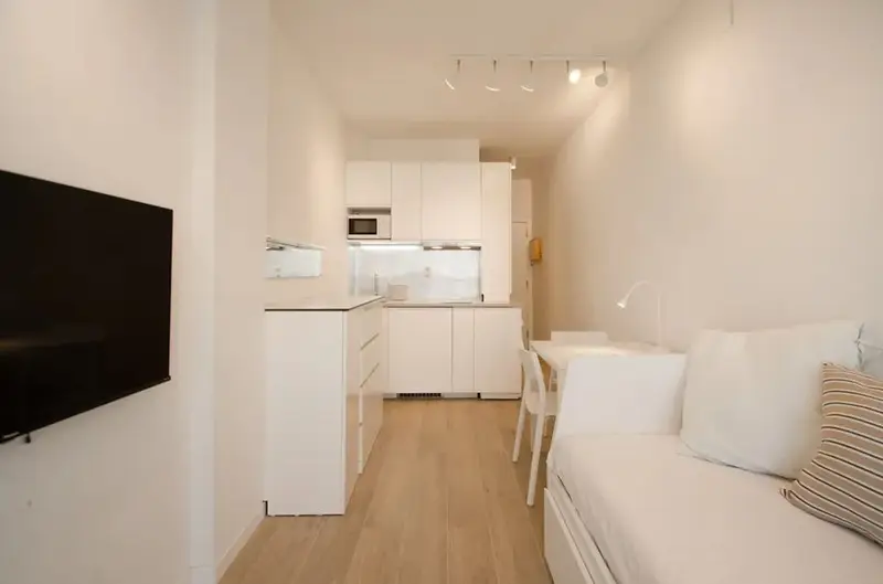Apartamento en Gran Via de les Corts Catalanes Barcelona