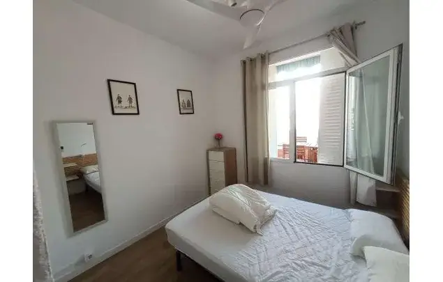 Estudio Amueblado 45m2 Madrid Rios Rosas