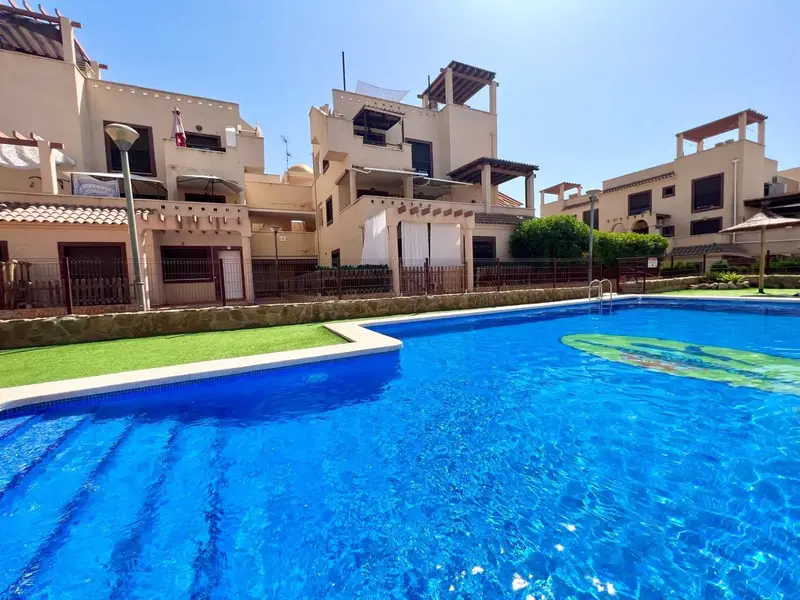Atico en Venta en Complejo Residencial Aguilas Murcia