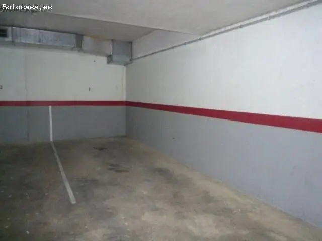 Plaza Parking Venta Universidad Politecnica