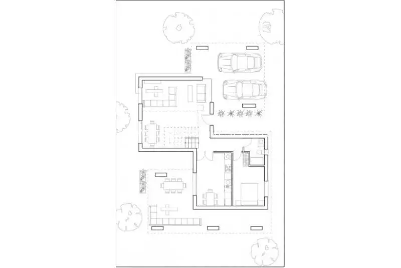 Venta Villa en Gran Alacant, Nou Alacant Alicante - Ref: 6373