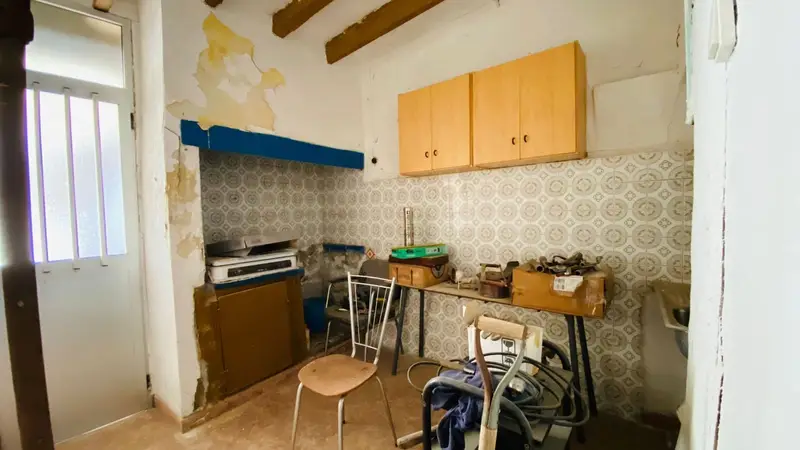 Casa en Venta Vila real Calle Aviador Franco Para Reformar