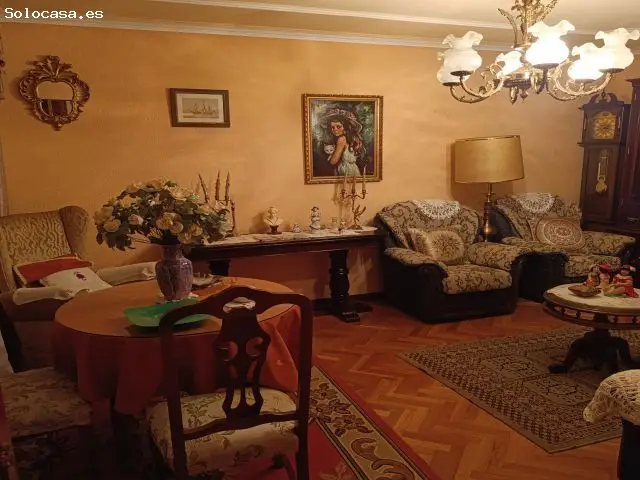 Casa Amueblada 3 Dormitorios Salon Amplio Cocina Despensa Baño Reformado