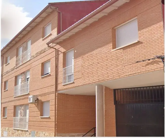 Piso 2 Dormitorios Santa Olalla Toledo