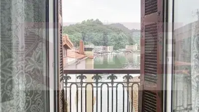 Piso con Vistas a la Bahia en Pasai Donibane
