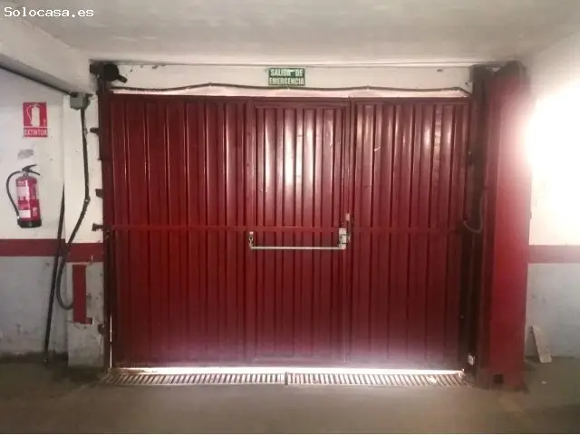 Plaza de Garaje en Venta Zona Centrica