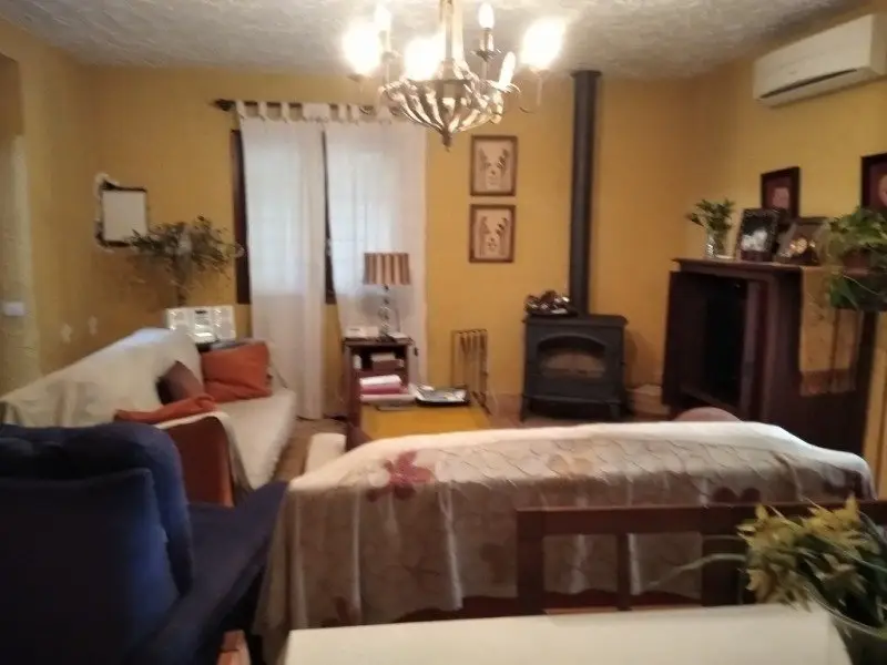 Chalet en Cazalla Lorca con Jardin Piscina y Garaje
