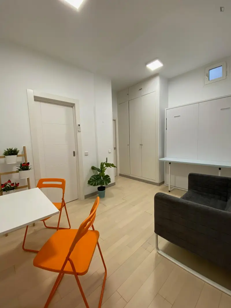 Estudio Madrid Centro Estudiantes 18-35
