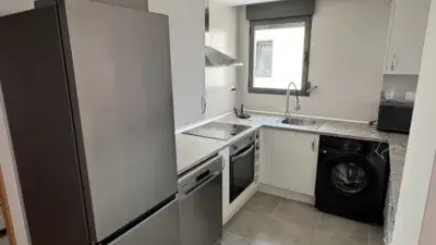 Atico en Alquiler La Alcudia Gran Terraza 2 Dormitorios Garaje Trastero