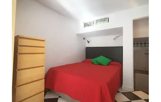Estudio Amueblado 25m2 Madrid Chamartin