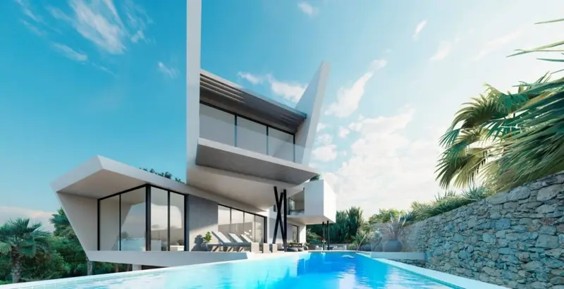 Villa de Lujo en Campoamor Orihuela Costa