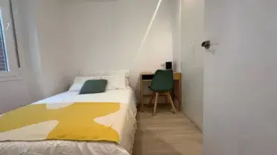 Alquiler Piso Ciudad Universitaria Madrid Estudiantes Profesionales
