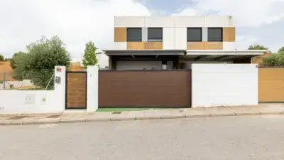 Casa Adosada en Venta Albolote Cortijo del Aire