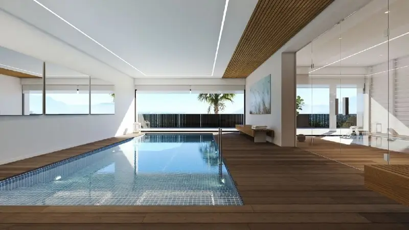 Venta Apartamento de Lujo en Sella con Vistas al Mar